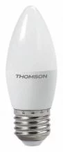 Лампа светодиодная Thomson Candle E27 8Вт 4000K TH-B2022