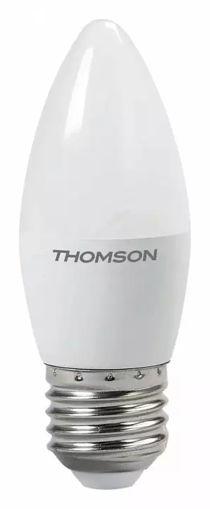 Лампа светодиодная Thomson Candle E27 10Вт 4000K TH-B2024