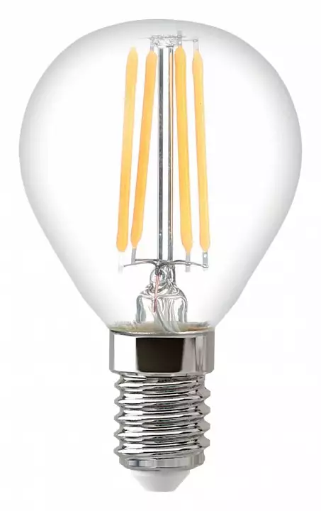 Лампа светодиодная Thomson Filament Globe E14 9Вт 2700K TH-B2085