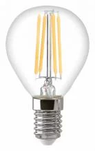 Лампа светодиодная Thomson Filament Globe E14 9Вт 4500K TH-B2086