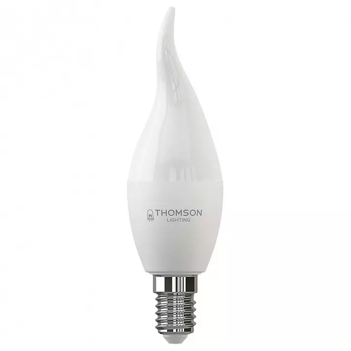Лампа светодиодная Thomson Tail Candle E14 6Вт 4000K TH-B2026