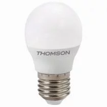 Лампа светодиодная Thomson A60 E27 8Вт 3000K TH-B2039