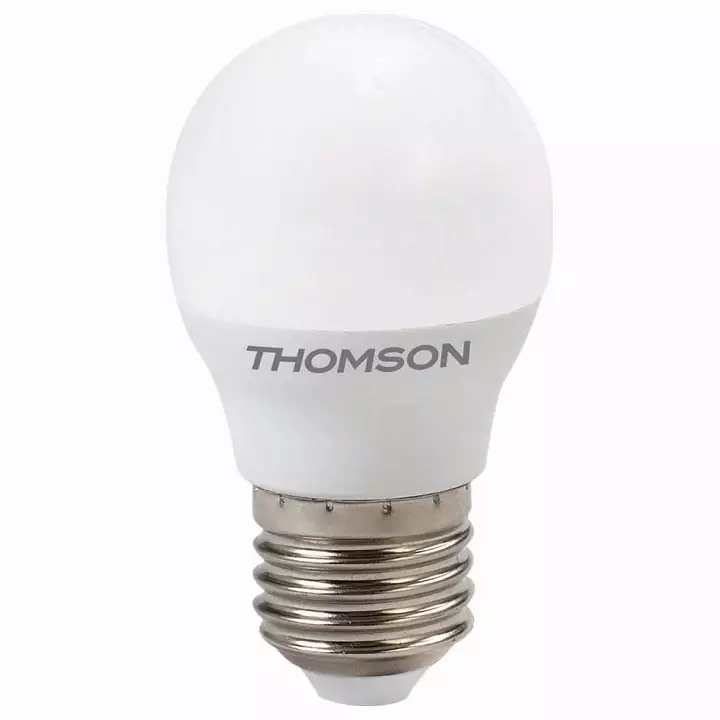 Лампа светодиодная Thomson A60 E27 4Вт 6500K TH-B2363
