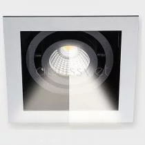 Встраиваемый светильник Italline DL 3014 DL 3014 white/black