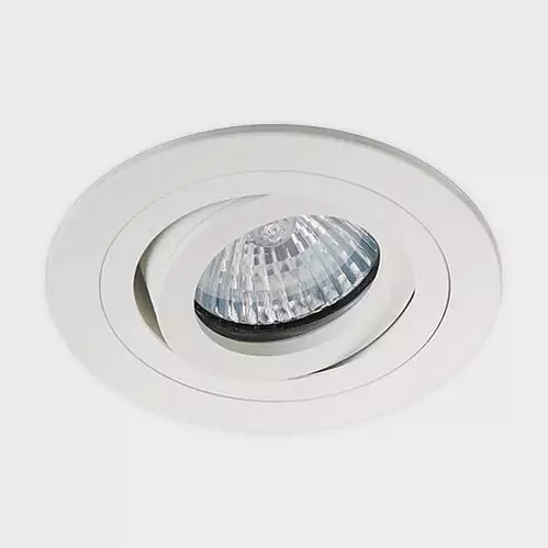 Встраиваемый светильник Italline M02-026 M02-026019 white