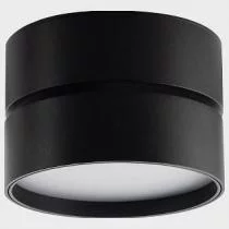 Накладной светильник Italline M03-008 M03-008 black 3000K