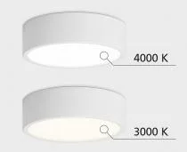 Накладной светильник Italline M04-525-125 M04-525-125 white 4000K