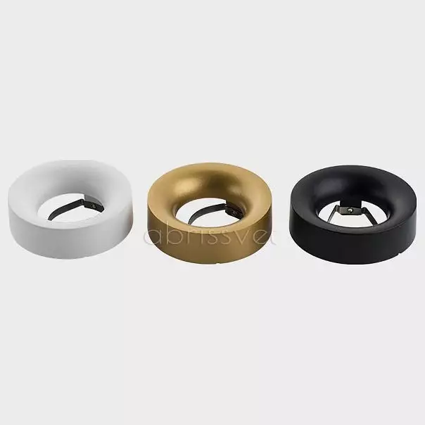 Кольцо декоративное Italline DE Ring for DE black