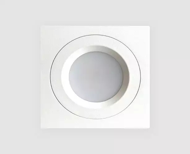 Встраиваемый светильник Italline IT08-8018 IT08-8018 white 3000K