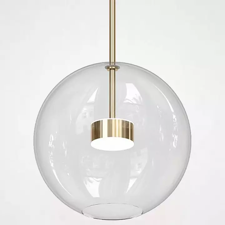 Подвесной светильник Imperiumloft Bubble B1 Bolle Bls Mono Lamp BUBBLE-B01