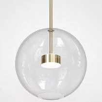 Подвесной светильник Imperiumloft Bubble B1 Bolle Bls Mono Lamp BUBBLE-B01