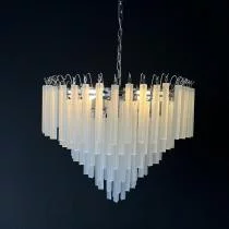 Подвесная люстра Imperiumloft Eich Chandelier Nova 40.1594