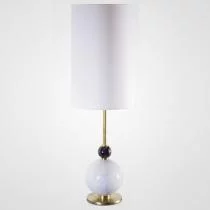 Настольная лампа декоративная Imperiumloft Marble Ball sn009