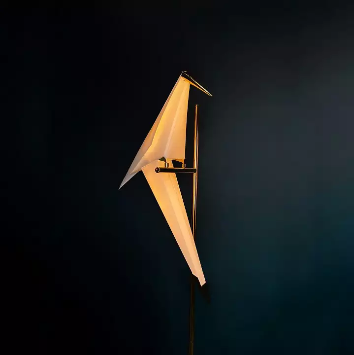 Торшер Imperiumloft Origami Bird 41,054