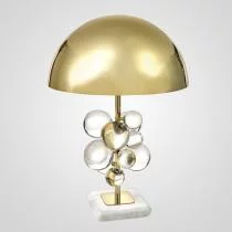 Настольная лампа декоративная Imperiumloft Globo Table Lamp II 43.383-0