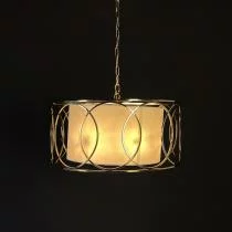 Подвесной светильник Imperiumloft Antic Solo Chandelier 40,263