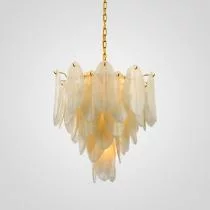 Подвесная люстра Imperiumloft Angel Style Italian Murano Glass BLOMST01