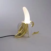 Настольная лампа декоративная Seletti Banana Lamp 13082