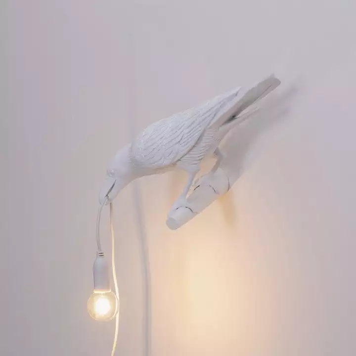 Зверь световой Seletti Bird Lamp 14734
