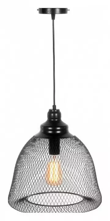 Подвесной светильник LUMINA DECO Hilston LDP 016-L BK