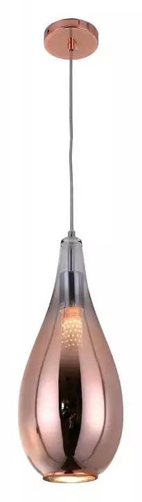 Подвесной светильник LUMINA DECO Lauris LDP 6843-1 R.GD