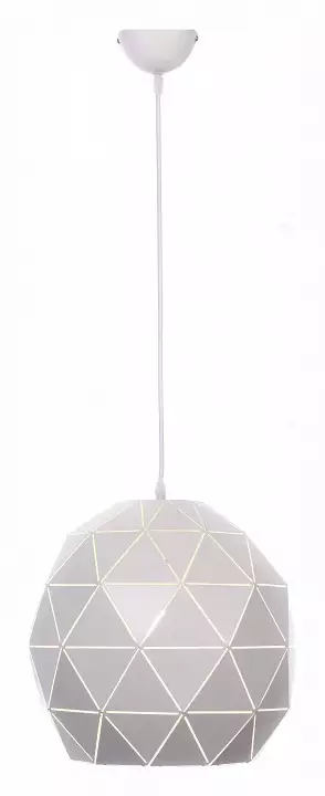 Подвесной светильник LUMINA DECO Bokka LDP 7412 WT