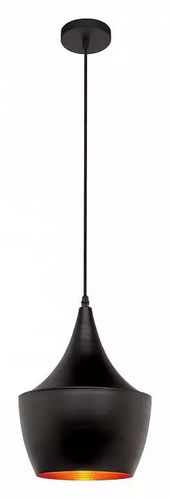 Подвесной светильник LUMINA DECO Foggi LDP 7712-B BK
