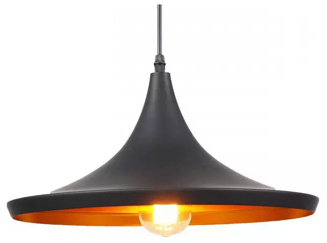 Подвесной светильник LUMINA DECO Foggi LDP 7712-C BK