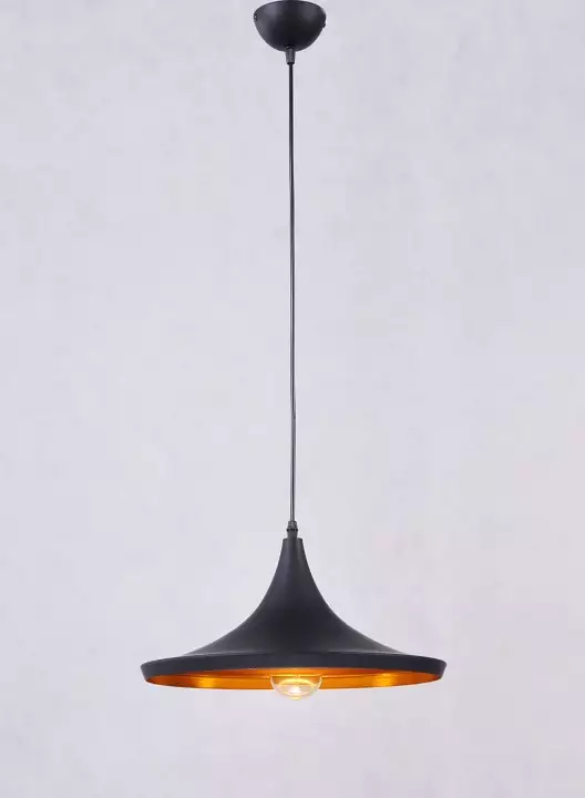Подвесной светильник LUMINA DECO Foggi LDP 7712-C BK