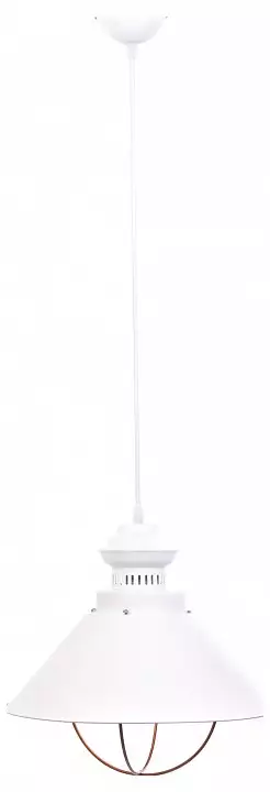 Подвесной светильник LUMINA DECO Kugar LDP 7930 WT