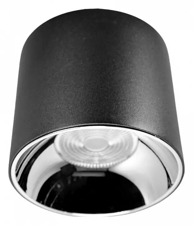 Накладной светильник LUMINA DECO Tubi LDC 8057-20W BK