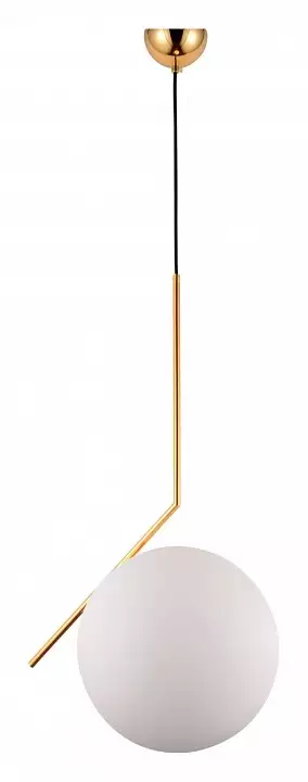Подвесной светильник LUMINA DECO Sorento LDP 1215-300 WT+GD