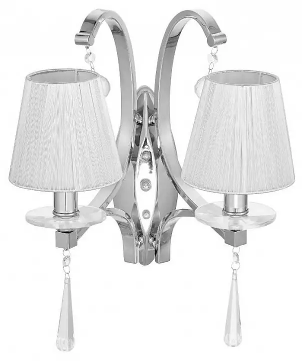 Бра LUMINA DECO Venisia LDW 8810-2 SL