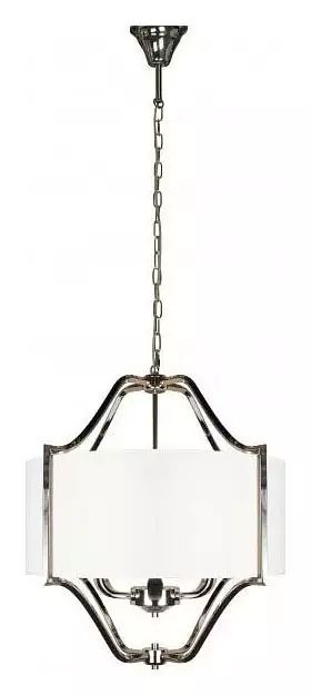 Подвесной светильник iLamp Divole P2442-6 Nickel