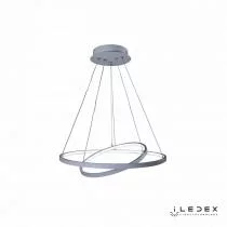 Подвесной светильник iLedex Axis D098-2 (600x400) WH