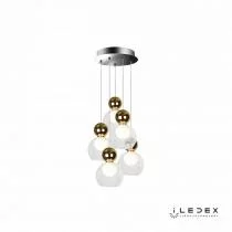 Подвесной светильник iLedex Blossom C4476-5R GL