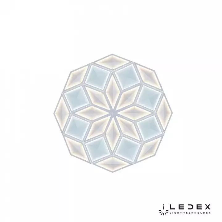 Накладной светильник iLedex Creator X070112 WH-3000K