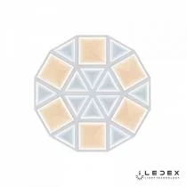 Накладной светильник iLedex Creator X070112 WH-3000K