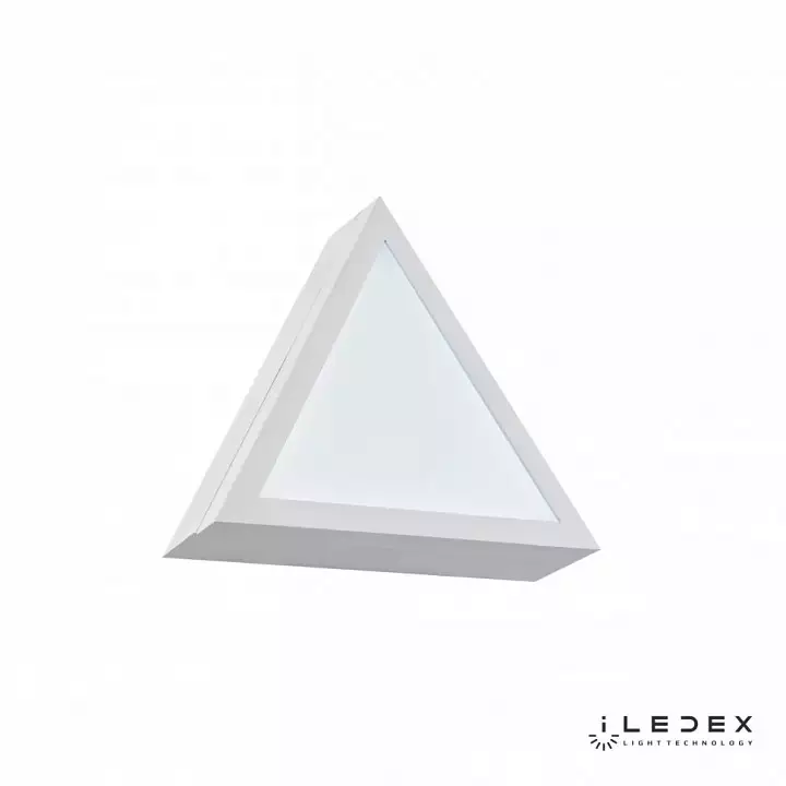 Накладной светильник iLedex Creator X068312 WH-6000K