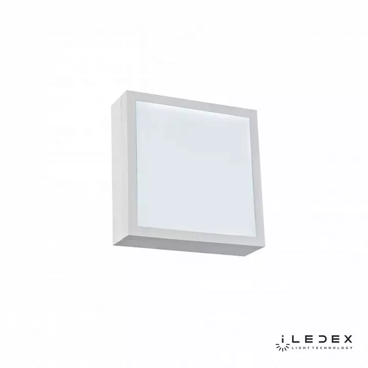 Накладной светильник iLedex Creator X068116 WH-6000K