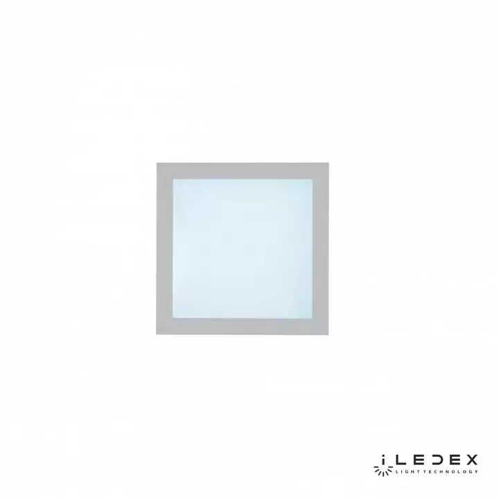 Накладной светильник iLedex Creator X068104 WH-6000K