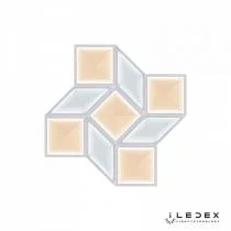 Накладной светильник iLedex Creator SMD-923416 WH-6000K