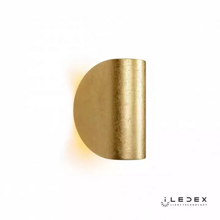 Накладной светильник iLedex Cute ZD8077-6W Gold