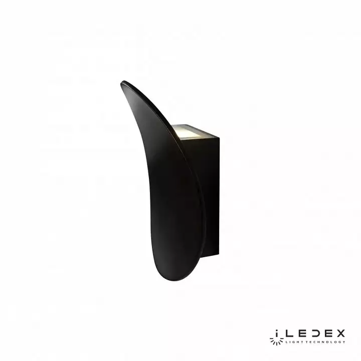 Накладной светильник iLedex Delta ZD8079-6W BK