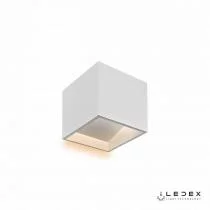 Накладной светильник iLedex Dice ZD8086L-6W WH