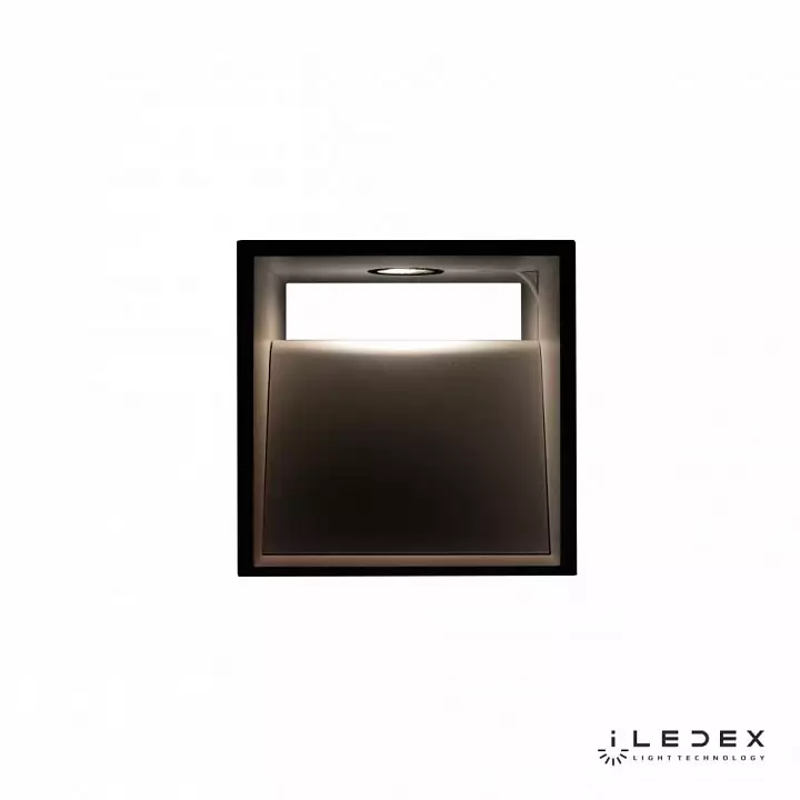Накладной светильник iLedex Dice ZD8086L-6W BK