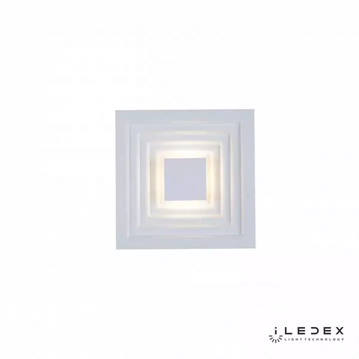 Накладной светильник iLedex Eclipse SMD-926406 WH-3000K