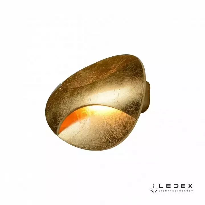 Бра iLedex Flux ZD7151-6W Gold