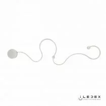 Накладной светильник iLedex Launch X054316 WH