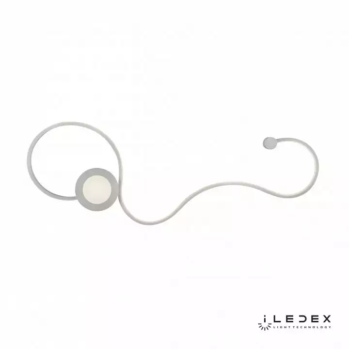 Накладной светильник iLedex Launch X054216 WH